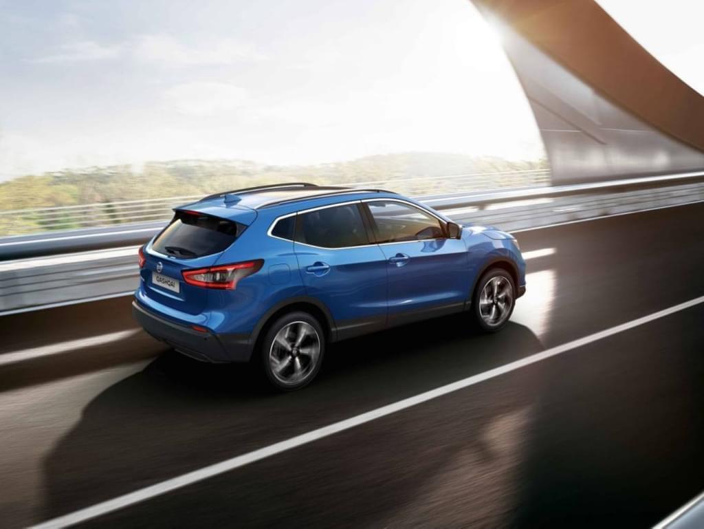 Imagen de la entrada Por qué la Nissan Qashqai puede ser la SUV de tus sueños