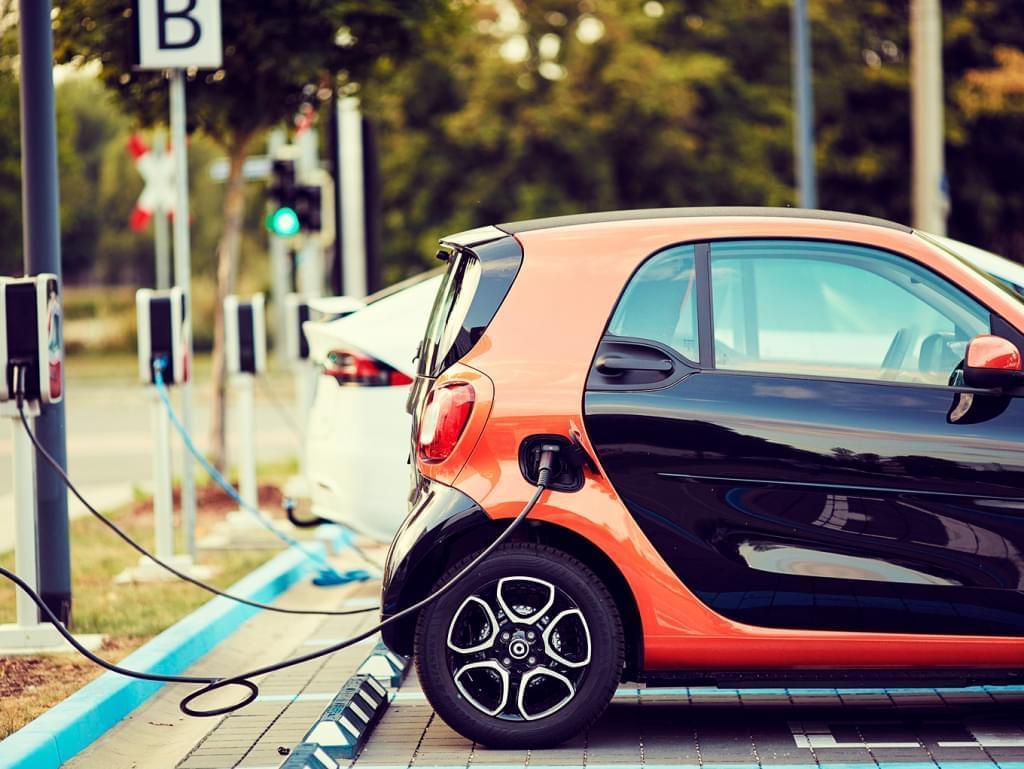 Imagen del artículo ¿Qué autos eléctricos hay en Chile?