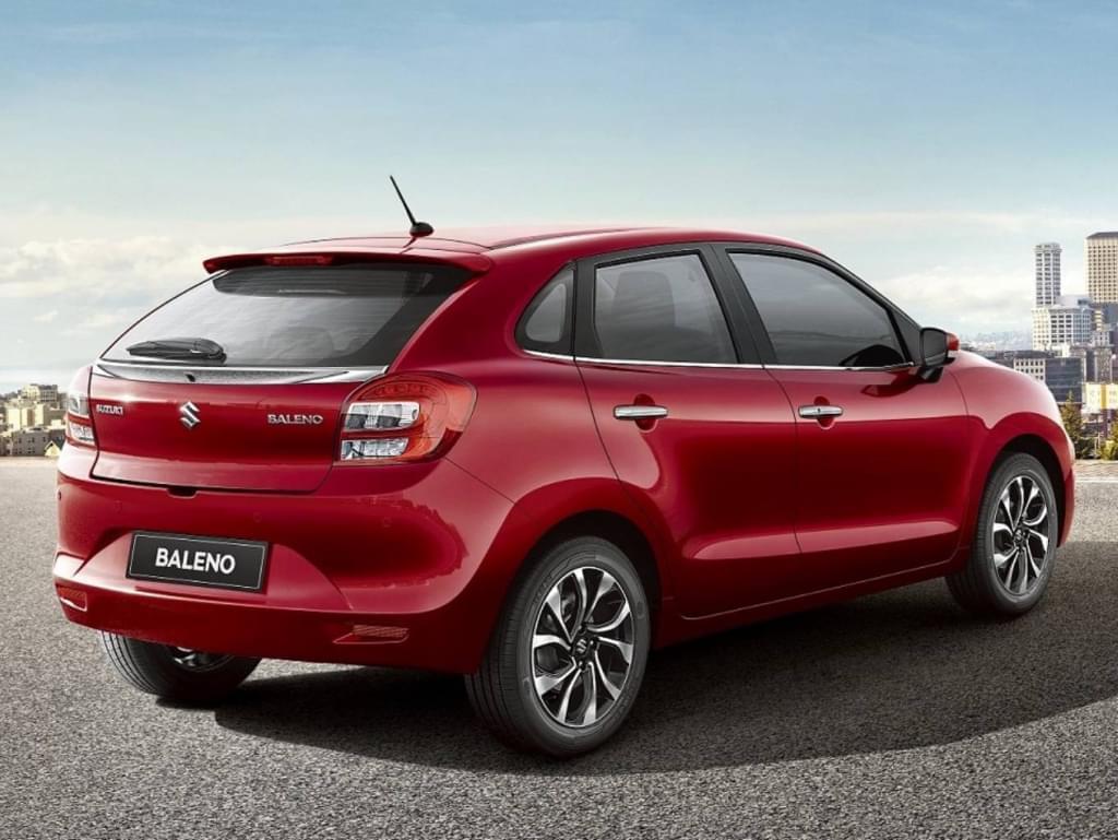 Imagen del artículo Las razones de la popularidad del Suzuki Baleno