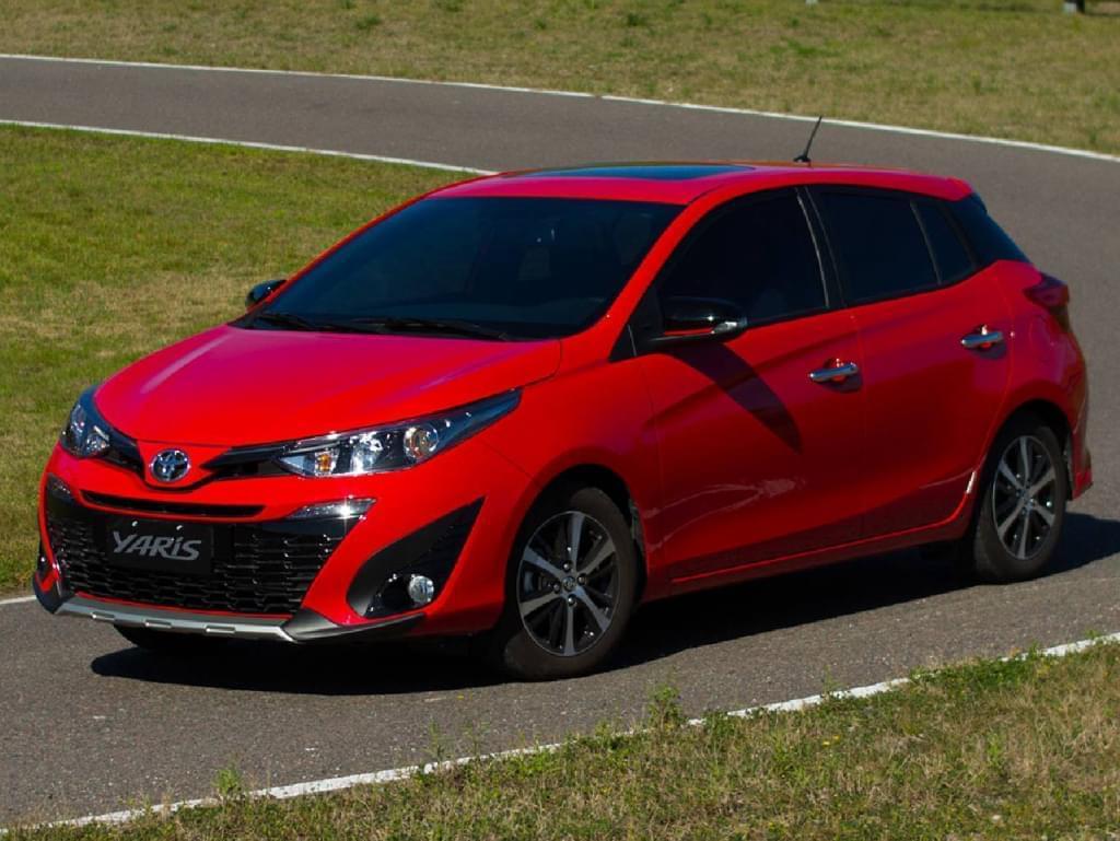 Imagen del artículo 5 razones por las que elegir el Toyota Yaris