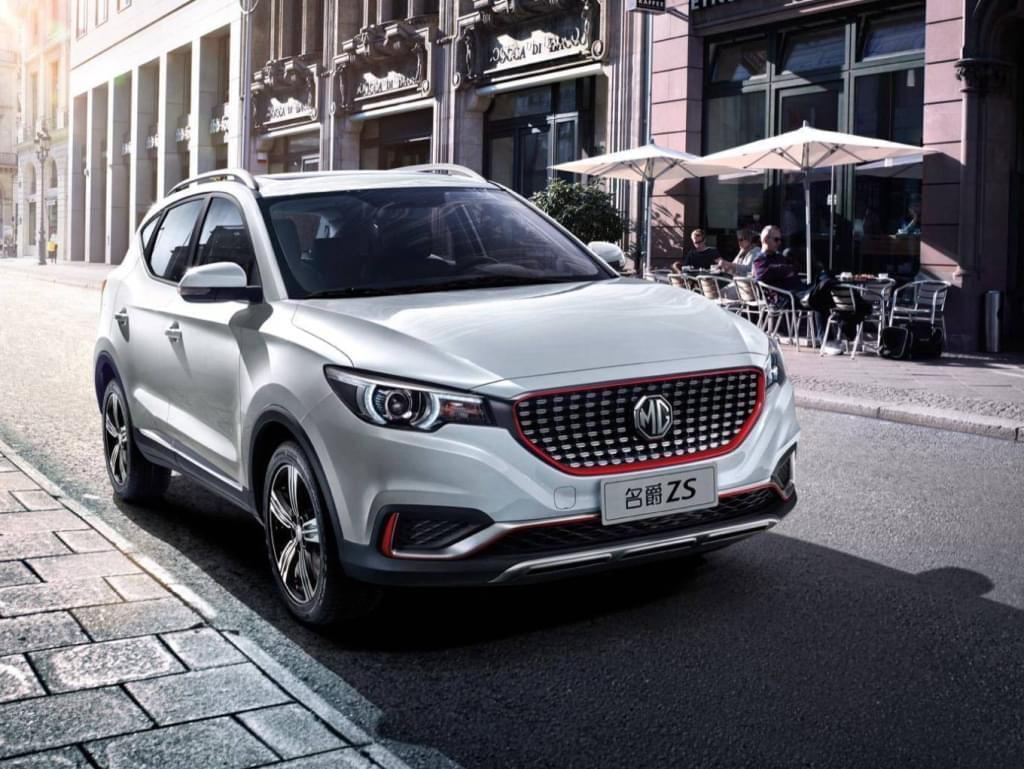 Imagen de la entrada 4 razones para comprar un MG ZS