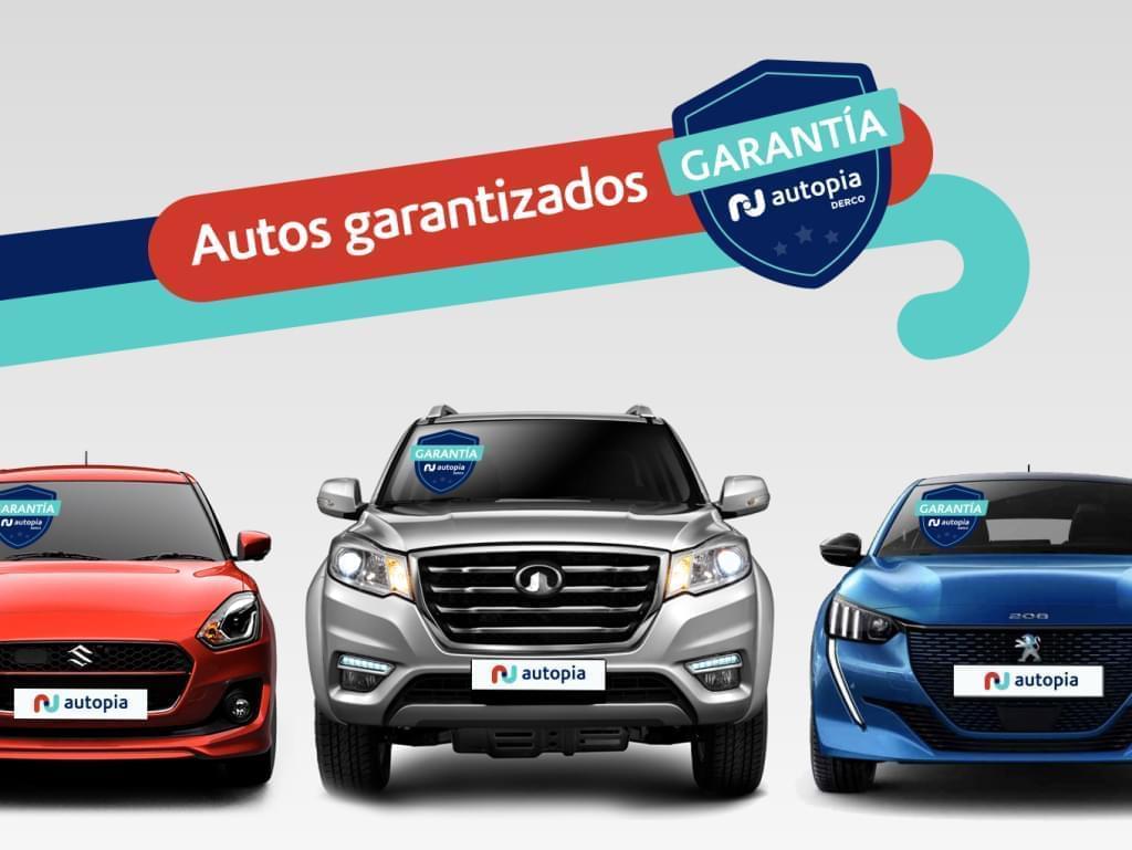 Autos usados garantizados y seminuevos