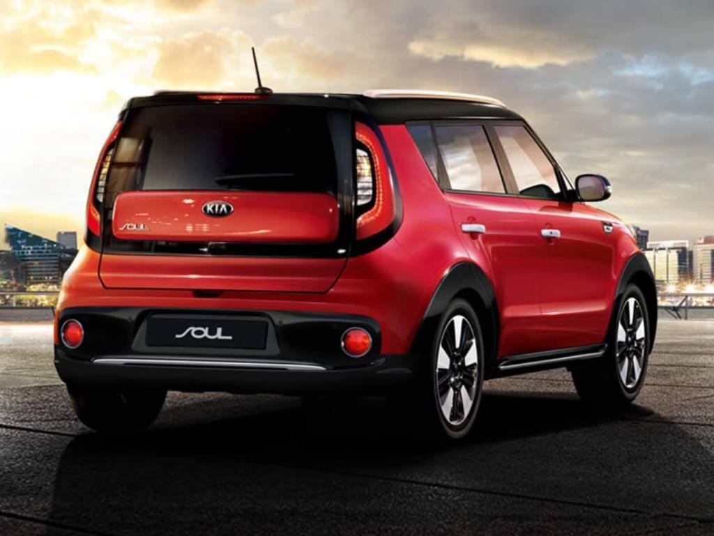 Imagen de la entrada Conoce el Kia Soul, más que solo un hatchback