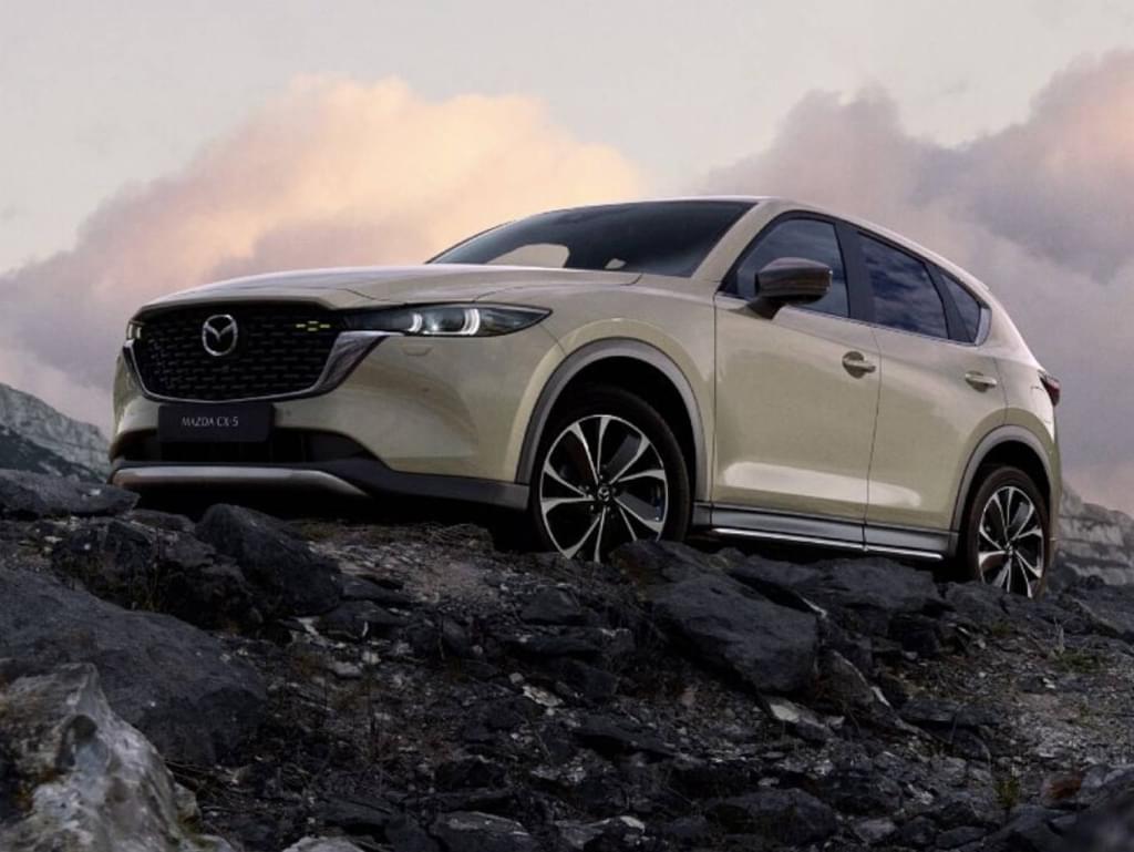 Imagen del artículo 3 cualidades que hacen único al Mazda CX-5